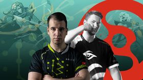 Brame upset Team Secret in DPC league