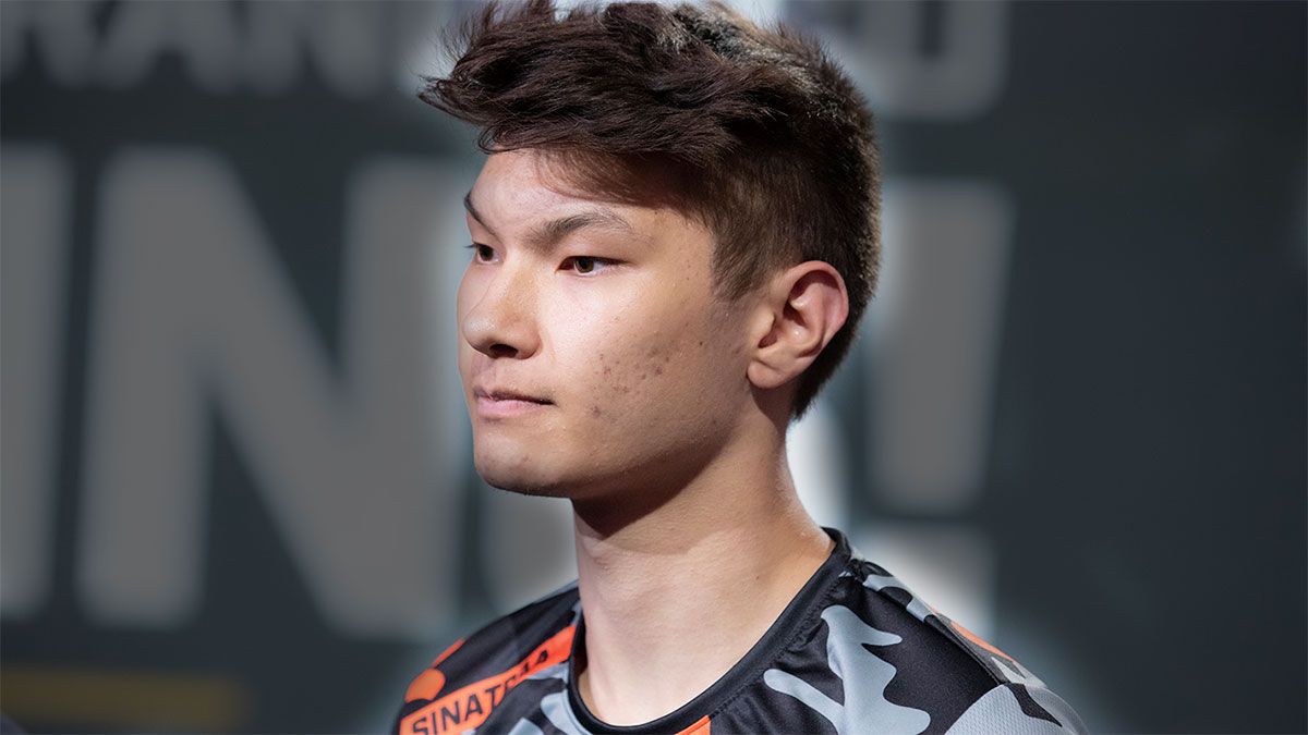 Sinatraa of Sentinels Valorant 