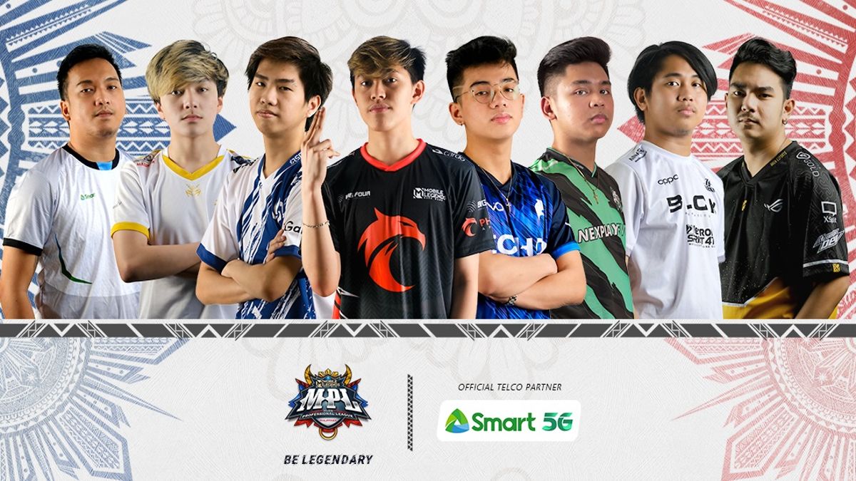 MPL PH players Week 1 Season 9