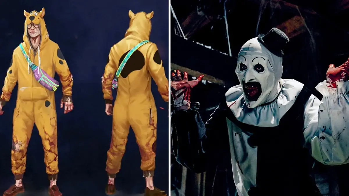 Dead by Daylight 10th Anniversary confirms Scooby-Doo and Terrifier collabs, names movie director