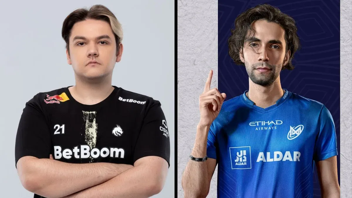 Team Spirit and Nigma Galaxy to face off for a spot in TI 2026 in action-packed European qualifier