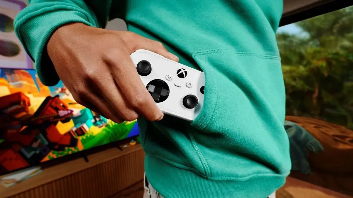 An image of XBOX Nano controller
