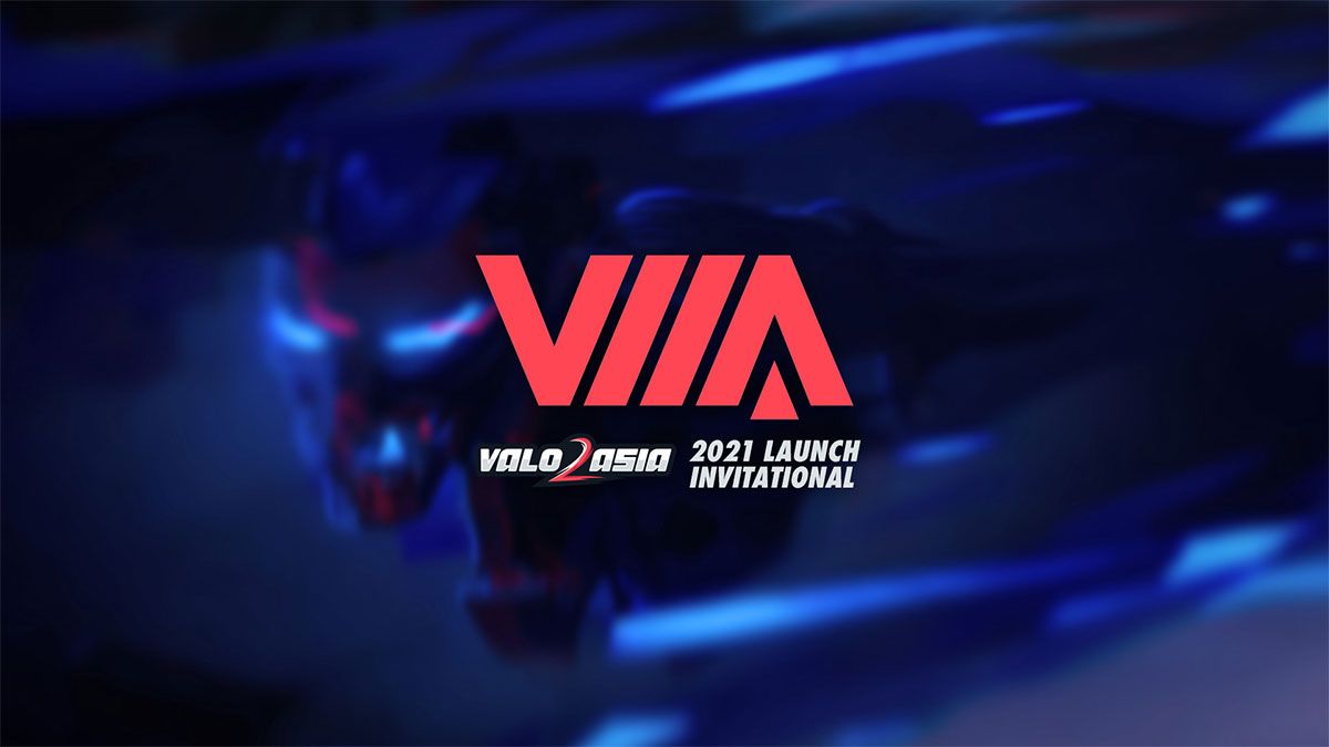 Valo2asia invitational header