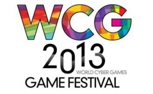 WCG Korea Finals 2013