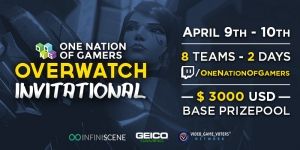 One Nation of Gamers Invitational