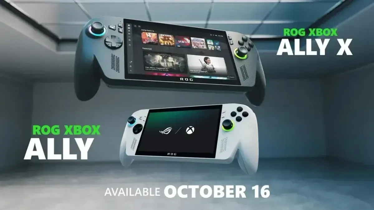 Xbox được xác định ngày ra mắt chính thức
