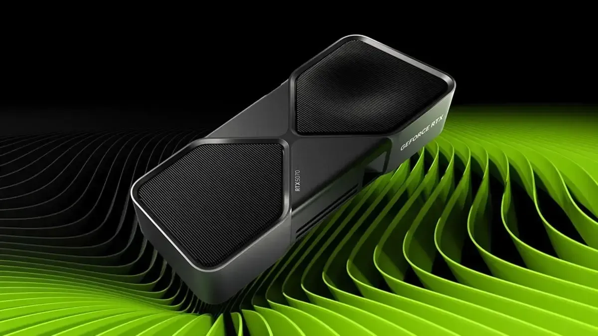 🚀 NVIDIA dự kiến tung RTX 5070 Ti SUPER 24 GB GDDR7 – nâng cấp mạnh, hút game đồ họa cao