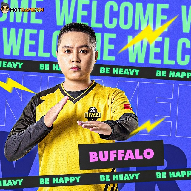 Buffalo – HEAVY