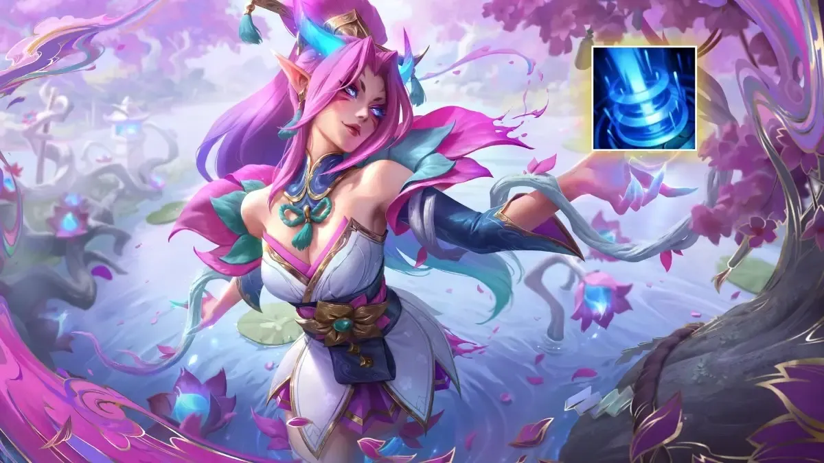 League of Legends bug lets players sell their Recall button with no way to get it back