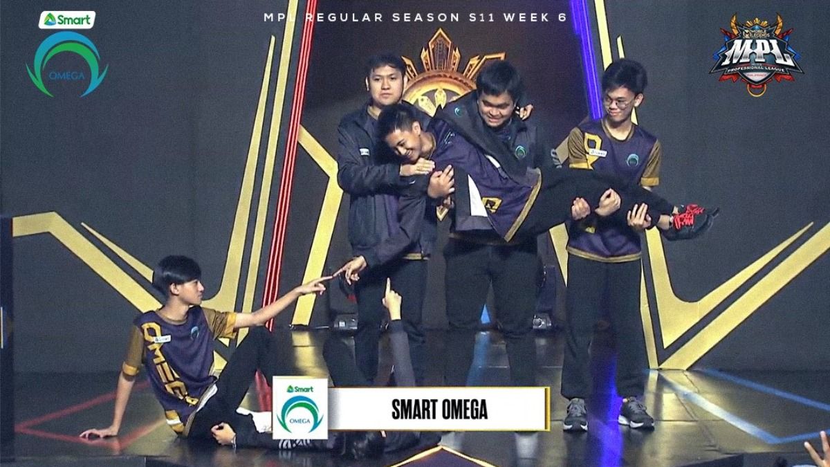 Smart Omega MPL PH S11 Week 6
