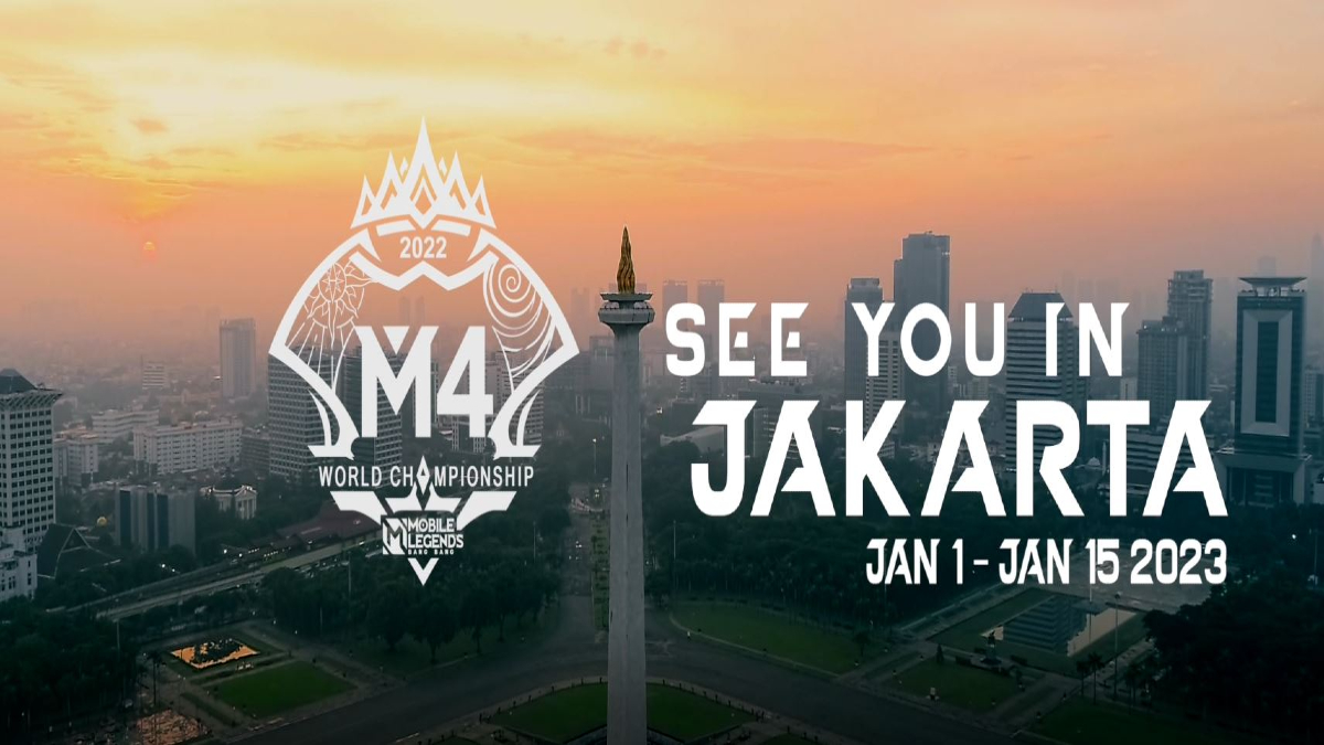 Mobile Legends News Early bird tickets for the M4 World Championships are now live GosuGamers