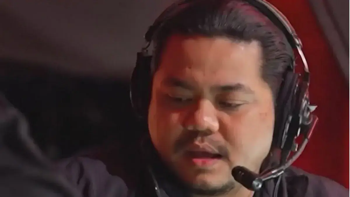 Yeb Rapper Yeb to takes a break from competitive Mobile Legends | GosuGamers