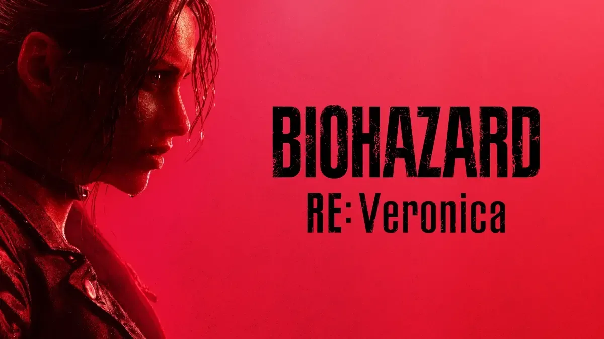 Claire Redfield in Resident Evil Veronica.