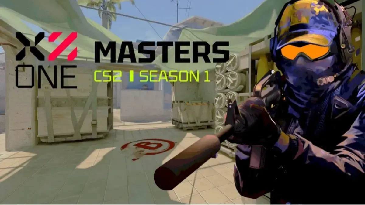 X2ONE Masters Season 1