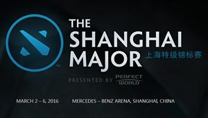 The Shanghai Major 2016