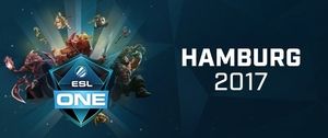 ESL One Hamburg 2017 - Qualifier Stage