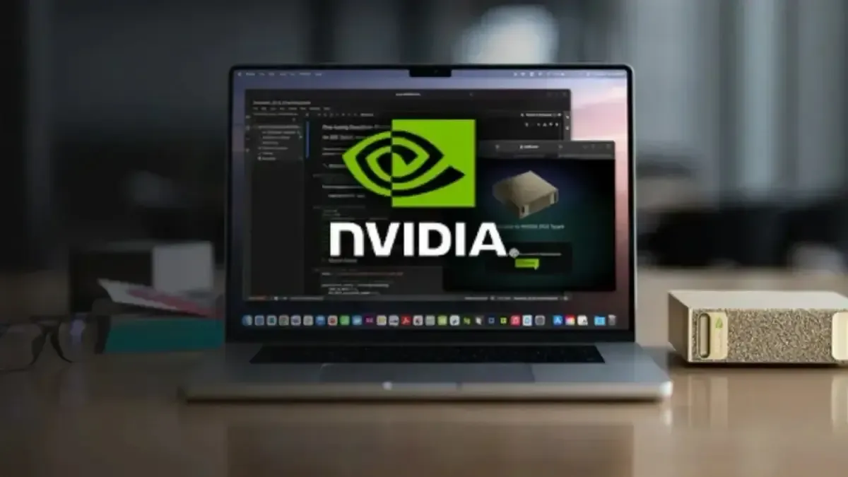 DGX Spark của NVIDIA, một siêu máy tính AI Grace Blackwell dưới dạng máy tính xách tay.
