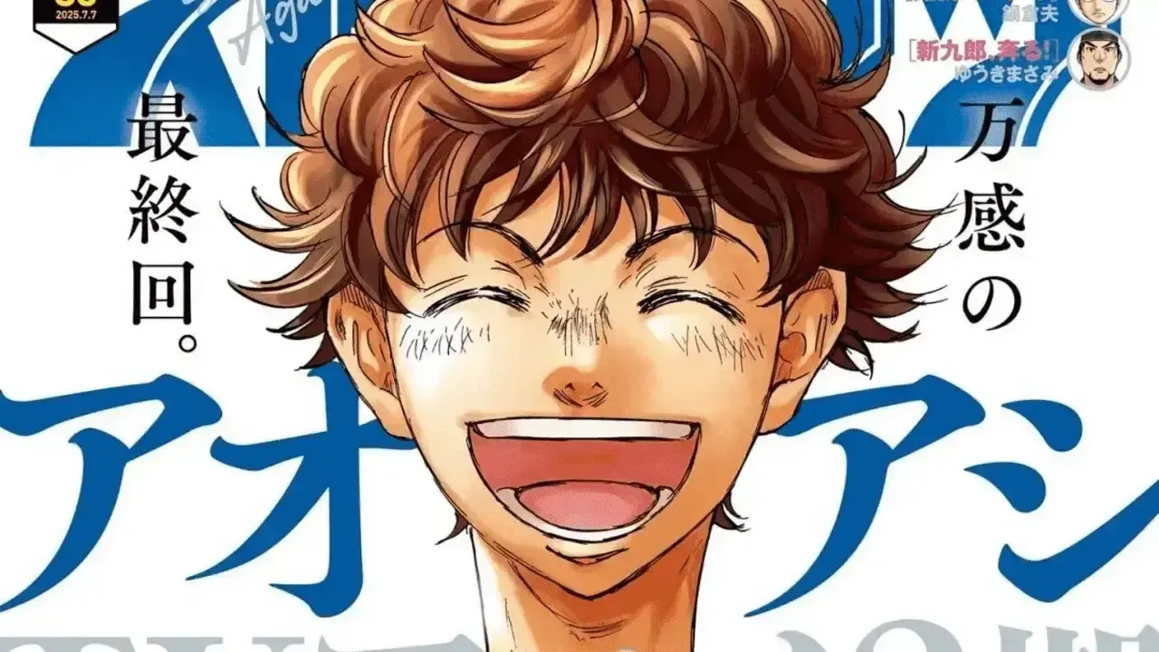 Tượng đài manga về bóng đá hiện đại
