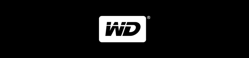 Western Digital logo