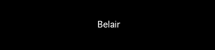 Belair logo