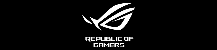 Republic of Gamers logo