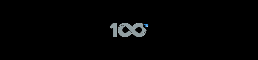 100TB logo
