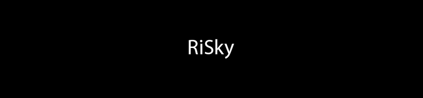 RiSky logo