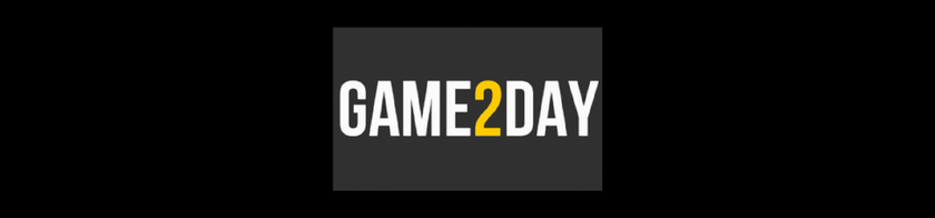 Game2Day logo