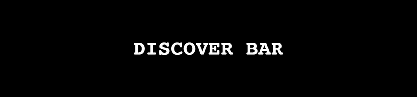 Discover Bar logo