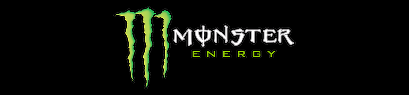 Monster logo