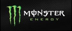 Monster logo