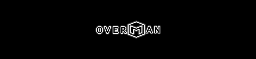 Overman logo