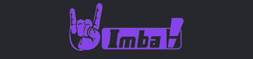 ImbaTV logo