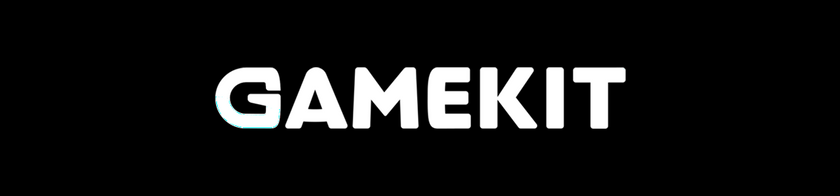 Gamekit logo
