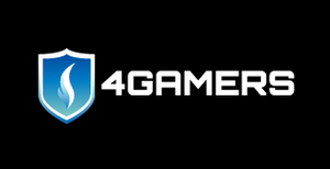 4Gamers logo