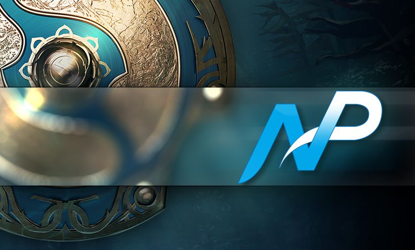 Dota 2 Feature Ti 7 Profile Team Np A Blast From The Past