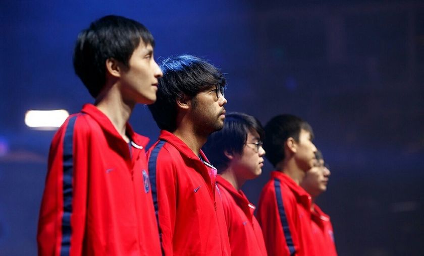 Dota 2 News: PSG.LGD win their first Major tournament at EPICENTER XL