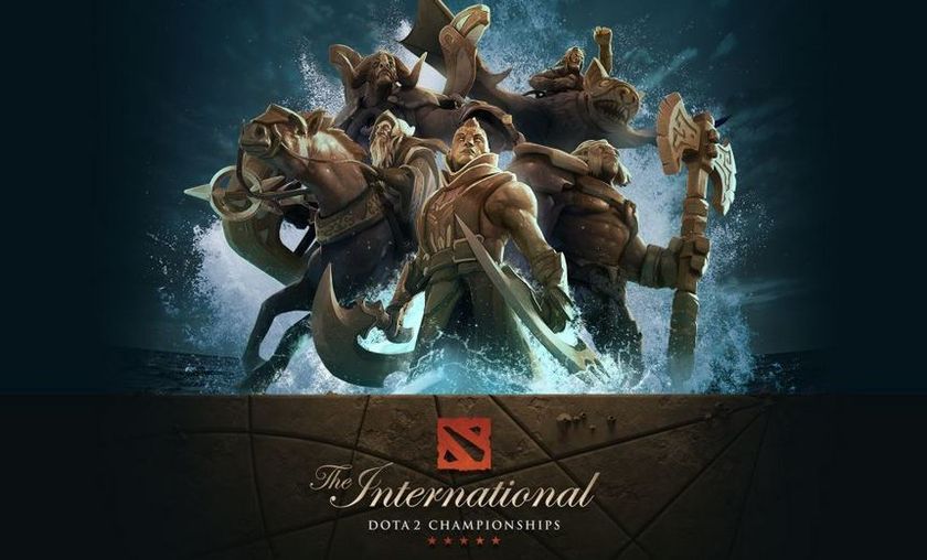 Dota 2 News Ti 7 Format Changes No Wild Card Spots