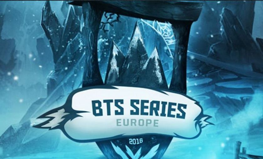 Dota 2 News BTS Series is reborn with fourth Europe