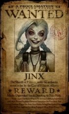 Lol News Jinx Revealed Champion Preview Gosugamers