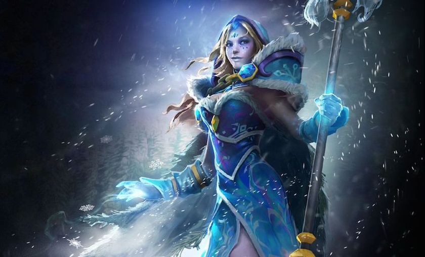 Dota 2 News New Bloom Update Launched On Test Client Nerfs