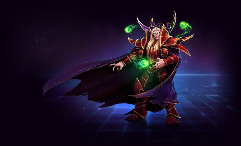 Heroes News: Kael'thas trailer promises a Reckoning - new ability ...