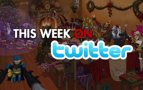 Dota 2 Feature Top Tweets Of The Week Dec 23 29 Gosugamers