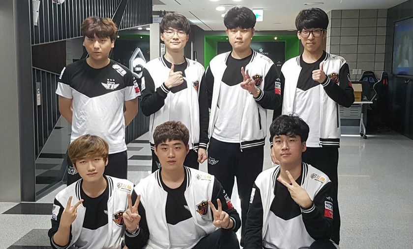 LoL News: LCK: SKT Back to winning ways against Ever 8 | GosuGamers