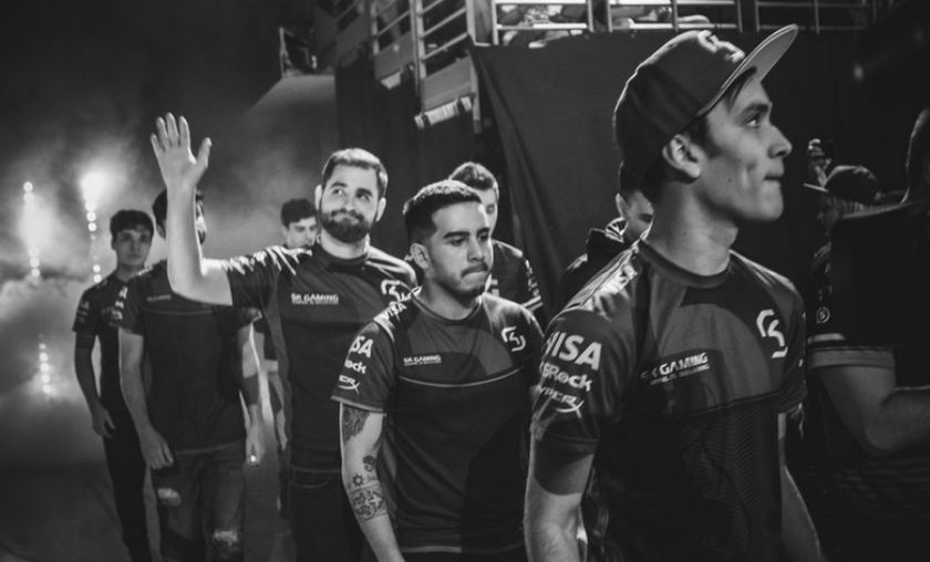 Cs:go News: Intel Extreme Masters Sydney 2017 - Sk Gaming Crowned 