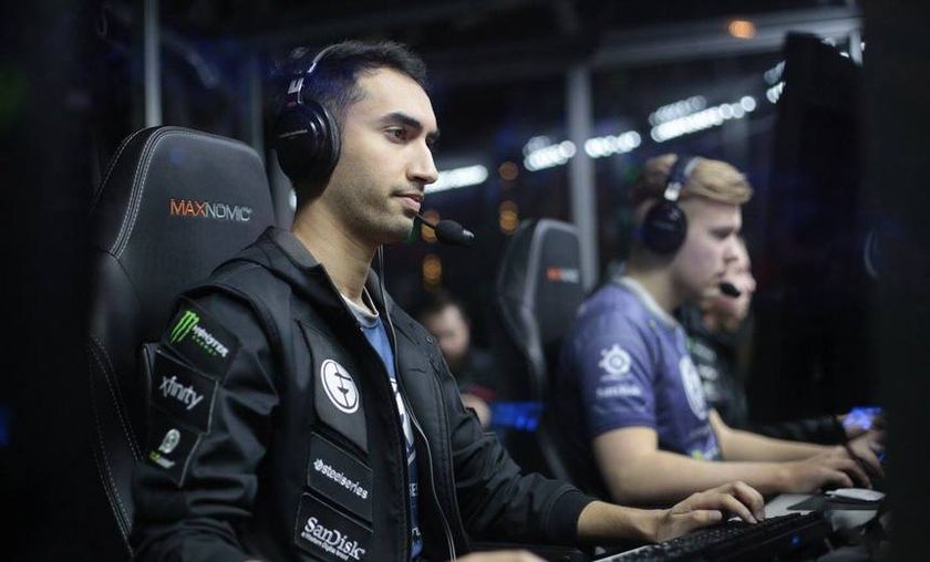 Dota 2 News EG send Wings Gaming packing at the Dota2 Asia