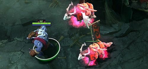 Dota 2 News How The Three Spirits Update Affected The Dota 2