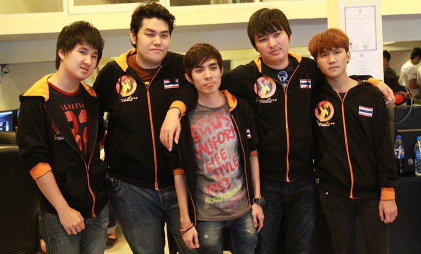 dota 2 malaysia team