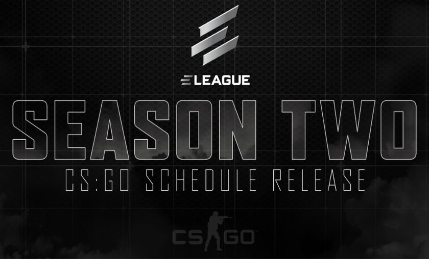 CS:GO News: ELEAGUE Season 2 schedule announcement | GosuGamers