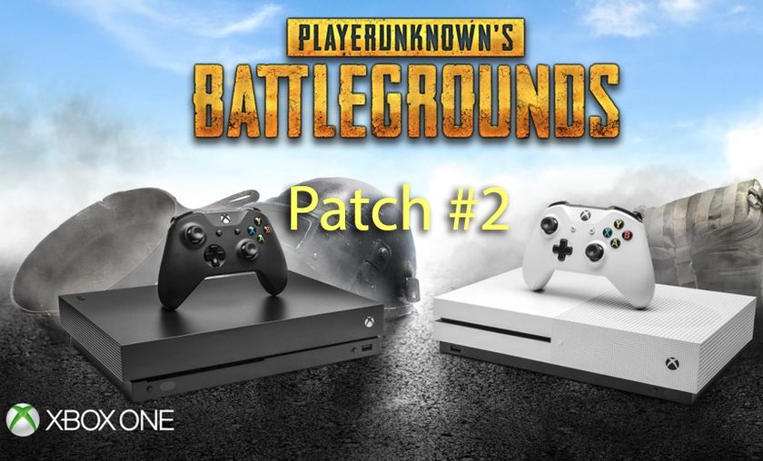 PUBG News: PUBG releases Xbox Patch Notes #2 | GosuGamers